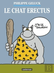 Le Chat Tome 17 : Le Chat Erectus