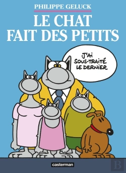 Bertrand.pt - Le Chat Tome 20 : Le Chat Fait Des Petits