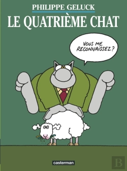 Bertrand.pt - Le Chat Tome 4 : Le Quatrième Chat