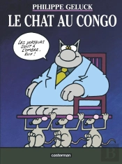 Le Chat Tome 5 : Le Chat Au Congo