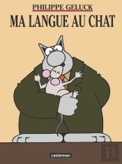 Le Chat Tome 6 : Ma Langue Au Chat
