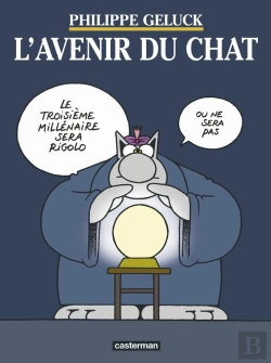 Bertrand.pt - Le Chat Tome 9 : L'Avenir Du Chat