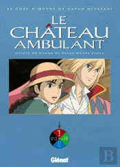 Le Château Ambulant Tome 1