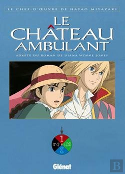 Bertrand.pt - Le Château Ambulant Tome 1
