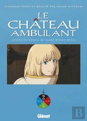 Le Château Ambulant Tome 2