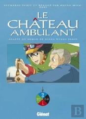 Le Château Ambulant Tome 3