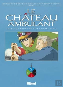 Bertrand.pt - Le Château Ambulant Tome 3