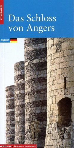Bertrand.pt - Le Château D'Angers (Allemand)