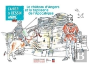 Le Château D'Angers Et Tapisserie De L'Apocalypse