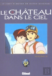 Le Chateau Dans Le Ciel T.2