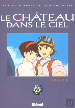 Bertrand.pt - Le Chateau Dans Le Ciel T.2