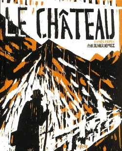 Bertrand.pt - Le Château D'Après Frank Kafka