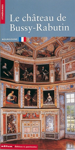 Bertrand.pt - Le Chateau De Bussy ; Le Rabutin