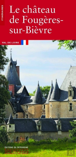 Bertrand.pt - Le Château De Fougères-Sur-Bièvre