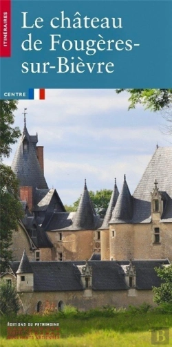 Bertrand.pt - Le Château De Fougères-Sur-Bièvre