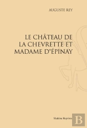 Le Château De La Chevrette Et Madame D'Epinay