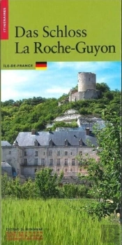 Le Château De La Roche-Guyon (Allemand)