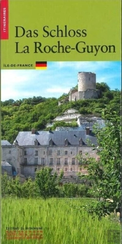 Bertrand.pt - Le Château De La Roche-Guyon (Allemand)