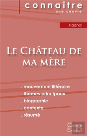 Le Château De Ma Mère, De Marcel Pagnol ; Fiche De Lecture