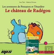 Le Chateau De Radegou (Album+Livret)