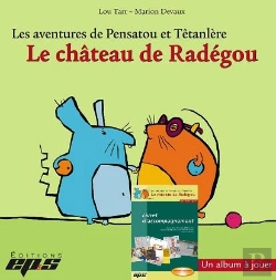 Bertrand.pt - Le Chateau De Radegou (Album+Livret)