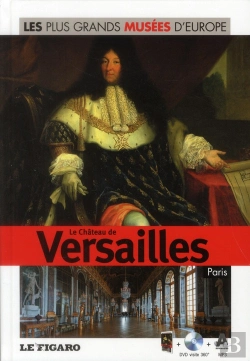 Bertrand.pt - Le Chateau De Versailles, Paris - Volume 25