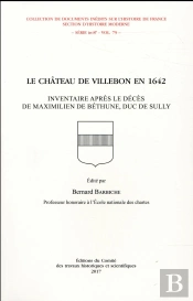 Le Château De Villebon En 1642