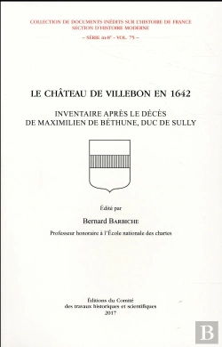 Bertrand.pt - Le Château De Villebon En 1642