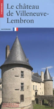 Le Château De Villeneuve-Lembron