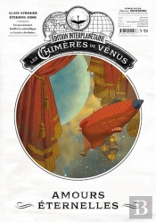 Le Château Des Étoiles - Gazette N°28 - Les Chimères De Vénus