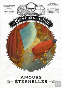 Bertrand.pt - Le Château Des Étoiles - Gazette N°28 - Les Chimères De Vénus