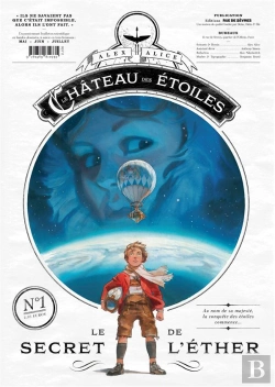 Bertrand.pt - Le Château Des Étoiles T.1 ; Le Secret De L'Éther