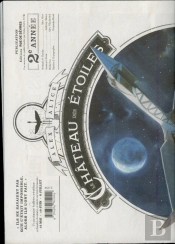 Le Château Des Étoiles T.4 ; Les Naufragés Du Ciel