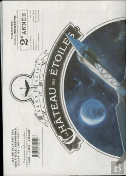 Bertrand.pt - Le Château Des Étoiles T.4 ; Les Naufragés Du Ciel