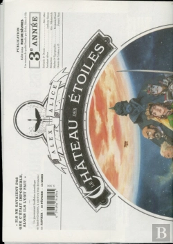 Bertrand.pt - Le Château Des Étoiles T.7 ; Lîle Des Spectres Volants