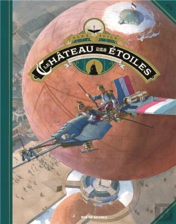 Bertrand.pt - Le Chateau Des Etoiles - Tome 6 (Grand Format)