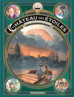 Bertrand.pt - Le Château Des Étoiles Tome 6 : L'Exposition Interplanétaire De 1875