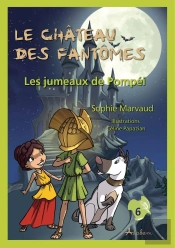 Le Château Des Fantômes Tome 6 ; Les Jumeaux De Pompéi