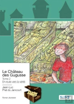 Bertrand.pt - Le Chateau Des Gugusse Tome 2