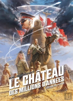 Bertrand.pt - Le Château Des Millions D'Années Tome 1 : L'Héritage Des Ancêtres