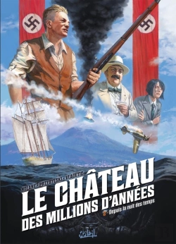 Bertrand.pt - Le Château Des Millions D'Années Tome 2 : Depuis La Nuit Des Temps