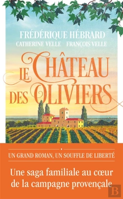 Bertrand.pt - Le Château Des Oliviers ; 20 Ans Après