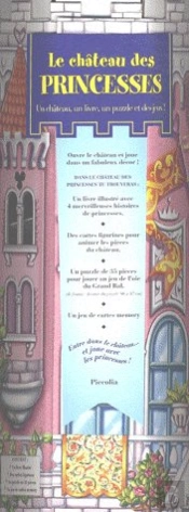 Le Château Des Princesses