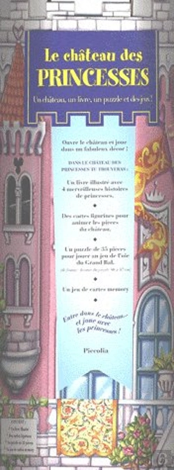 Bertrand.pt - Le Château Des Princesses