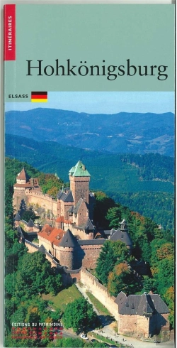 Bertrand.pt - Le Château Du Haut-Koenigsbourg (Allemand)
