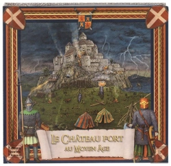 Bertrand.pt - Le Chateau Fort Au Moyen-Age