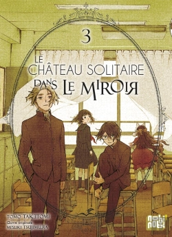 Bertrand.pt - Le Chateau Solitaire Dans Le Miroir T03