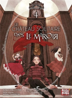 Bertrand.pt - Le Château Solitaire Dans Le Miroir T04