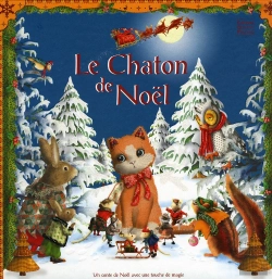 Bertrand.pt - Le Chaton De Noël