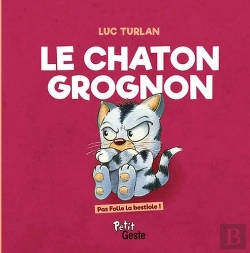 Bertrand.pt - Le Chaton Grognon
